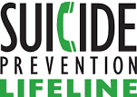 Suicide Prevention Life Line logo