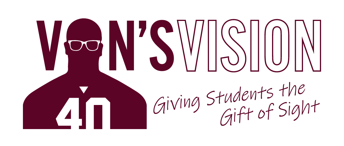 Von's Vision logo